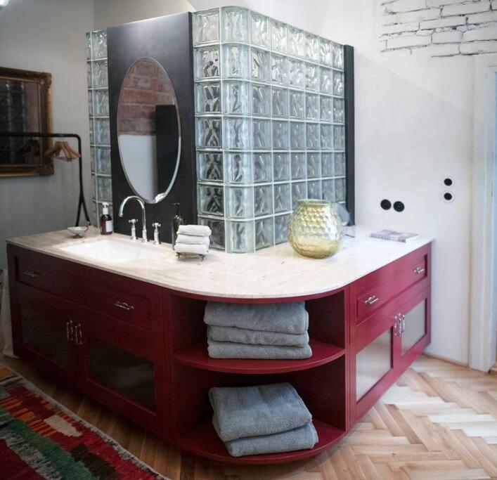 King Charles Apartment Prague Exterior photo