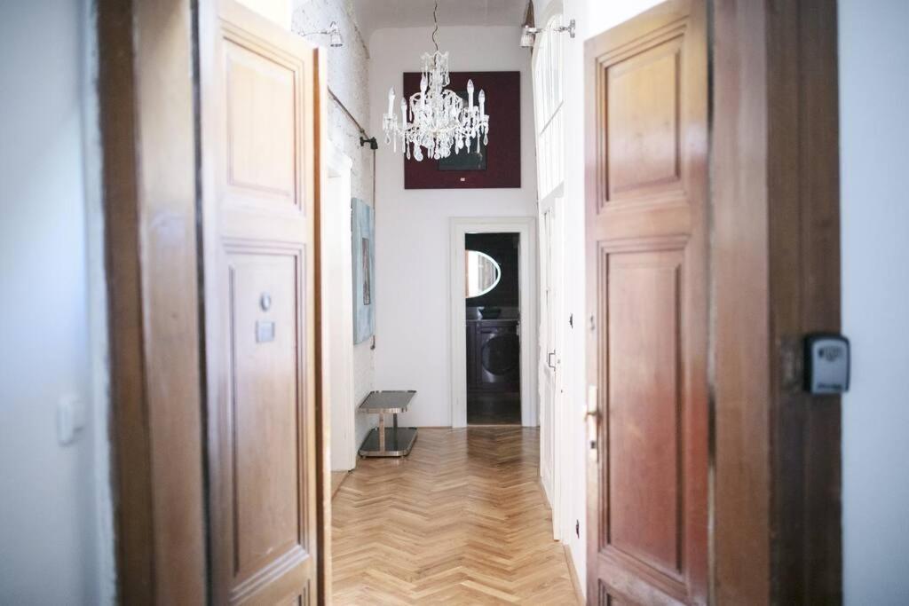 King Charles Apartment Prague Exterior photo
