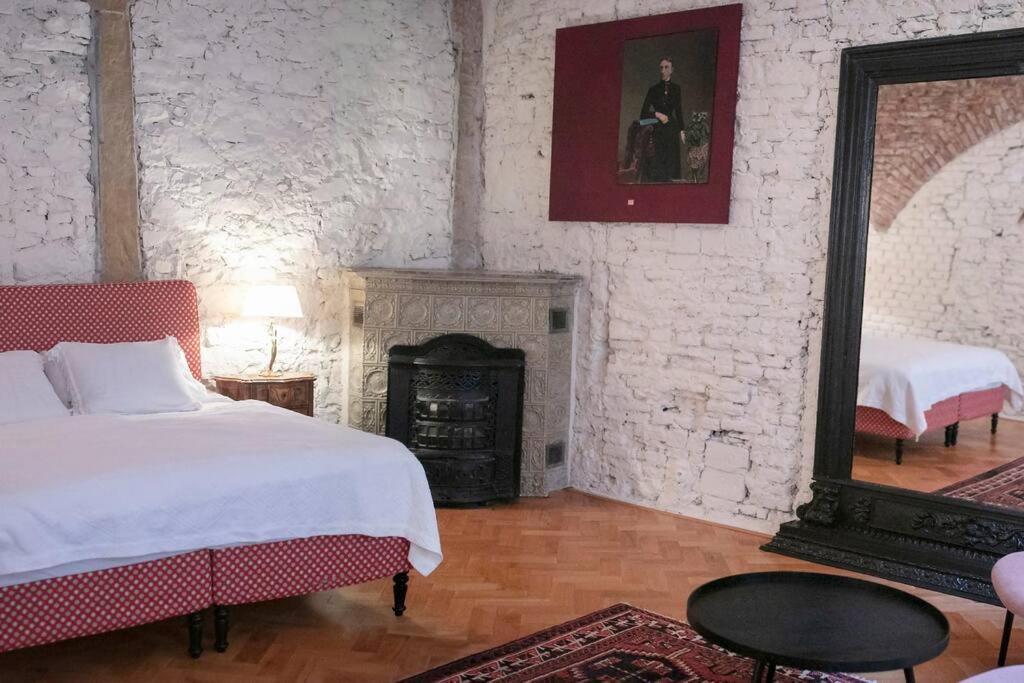 King Charles Apartment Prague Exterior photo